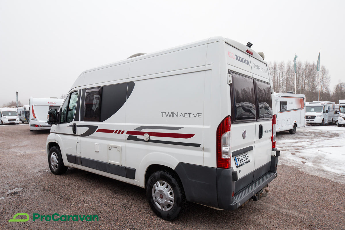 Adria TWIN ACTIVE