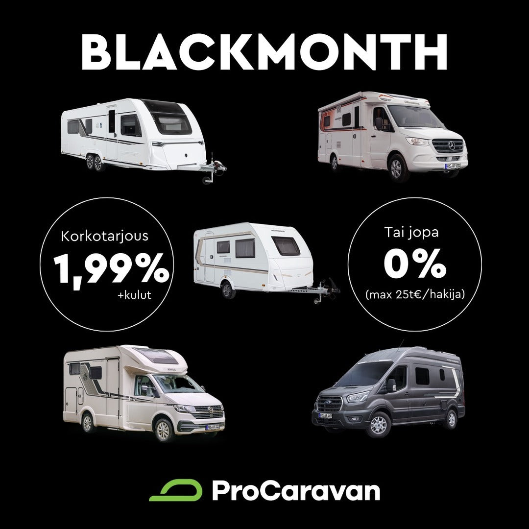 HYMER B 544