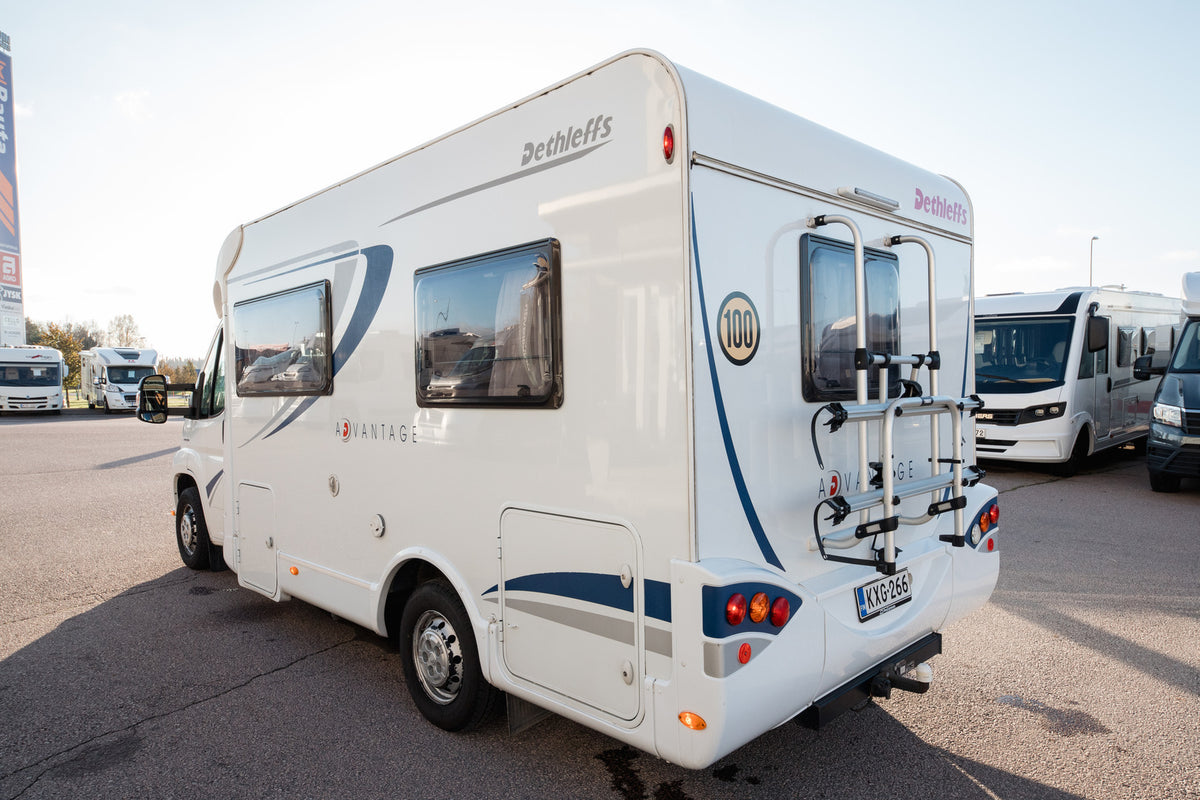 Dethleffs T 6541