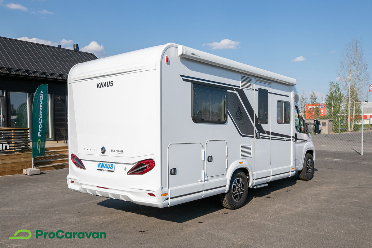 KNAUS SKY TI 650 MF *MESSUILLA*