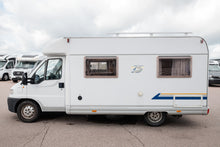 Ladda upp bild till gallerivisning, BURSTNER T 595
