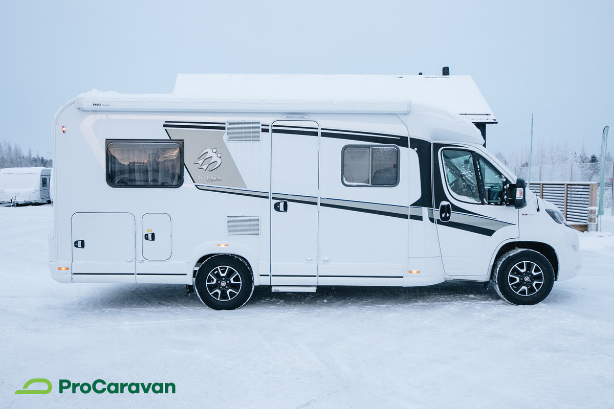 Knaus Sky Ti 650 MF Platinum Selection