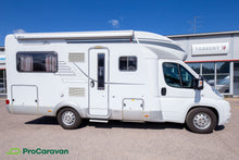 Ladda upp bild till gallerivisning, Hymer T 654 CL 2X2
