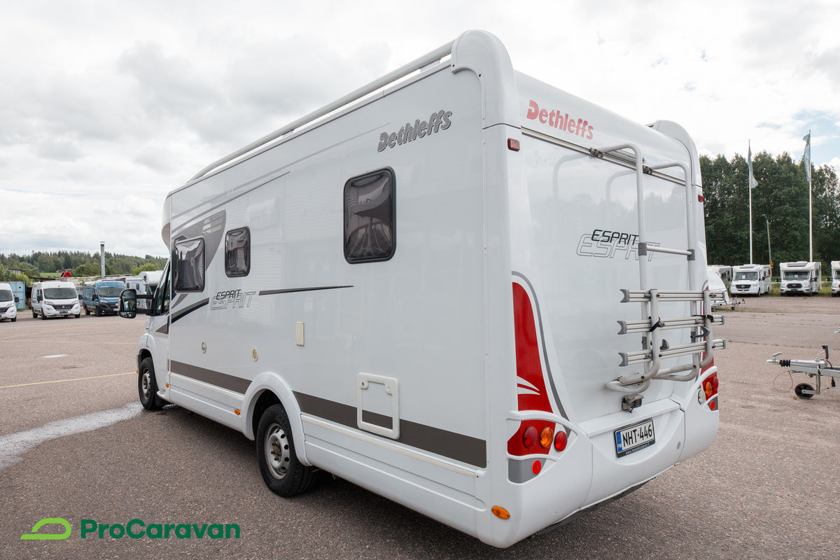 Dethleffs Esprit T 6700