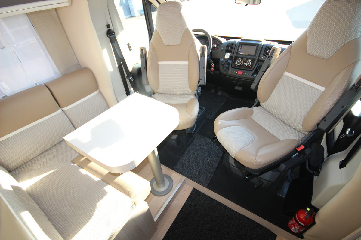 Rapido 650F