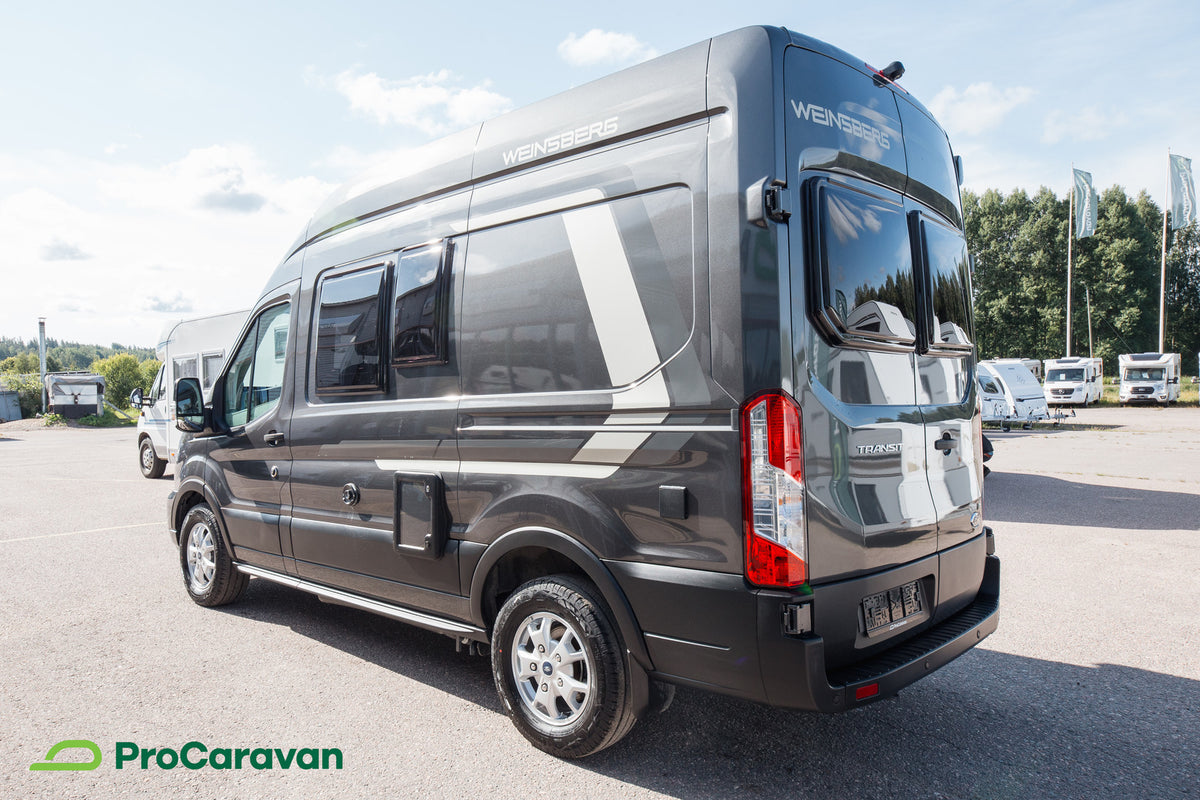 WEINSBERG CaraBus FORD 550 MQ EDITION [SCANDIC]
