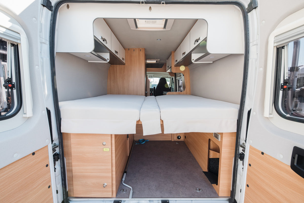 Weinsberg CARABUS 600 ME