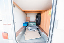 Ladda upp bild till gallerivisning, Hymer 572 VAN
