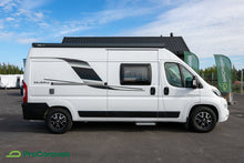 Ladda upp bild till gallerivisning, HOBBY Vantana De Luxe K60 FT
