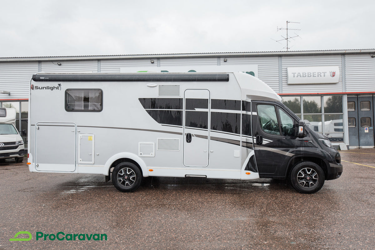 SUNLIGHT CAPRON T 68