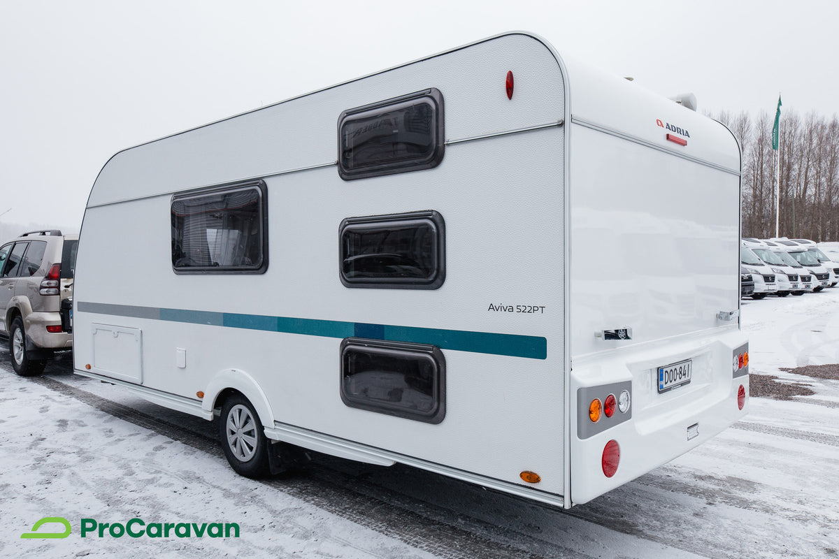 Adria Aviva 522 PT