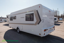Lataa kuva Galleria-katseluun, WEINSBERG CARAONE  *ESILLÄ TURKU CARAVAN SHOW
