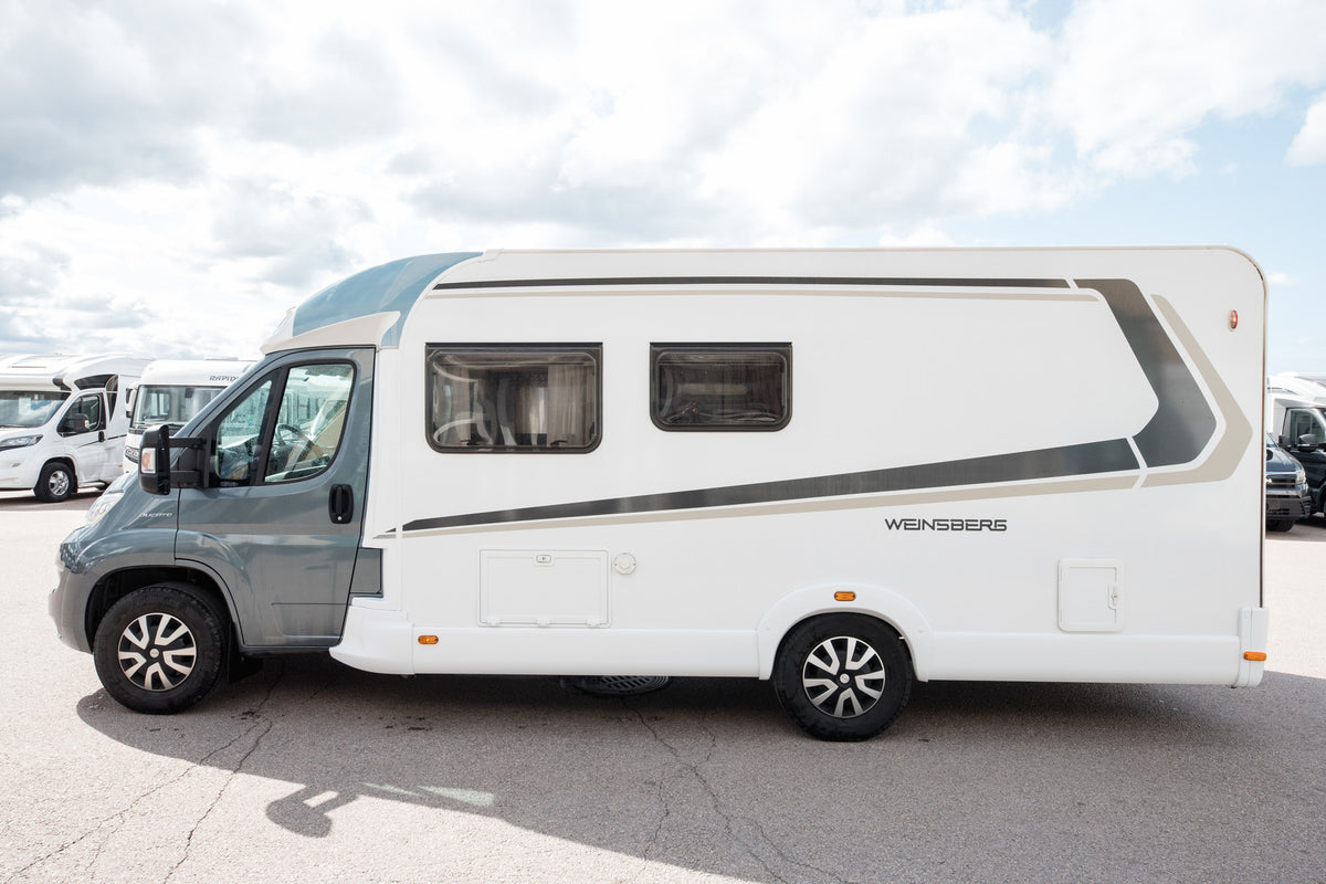 Weinsberg Caraloft T 650