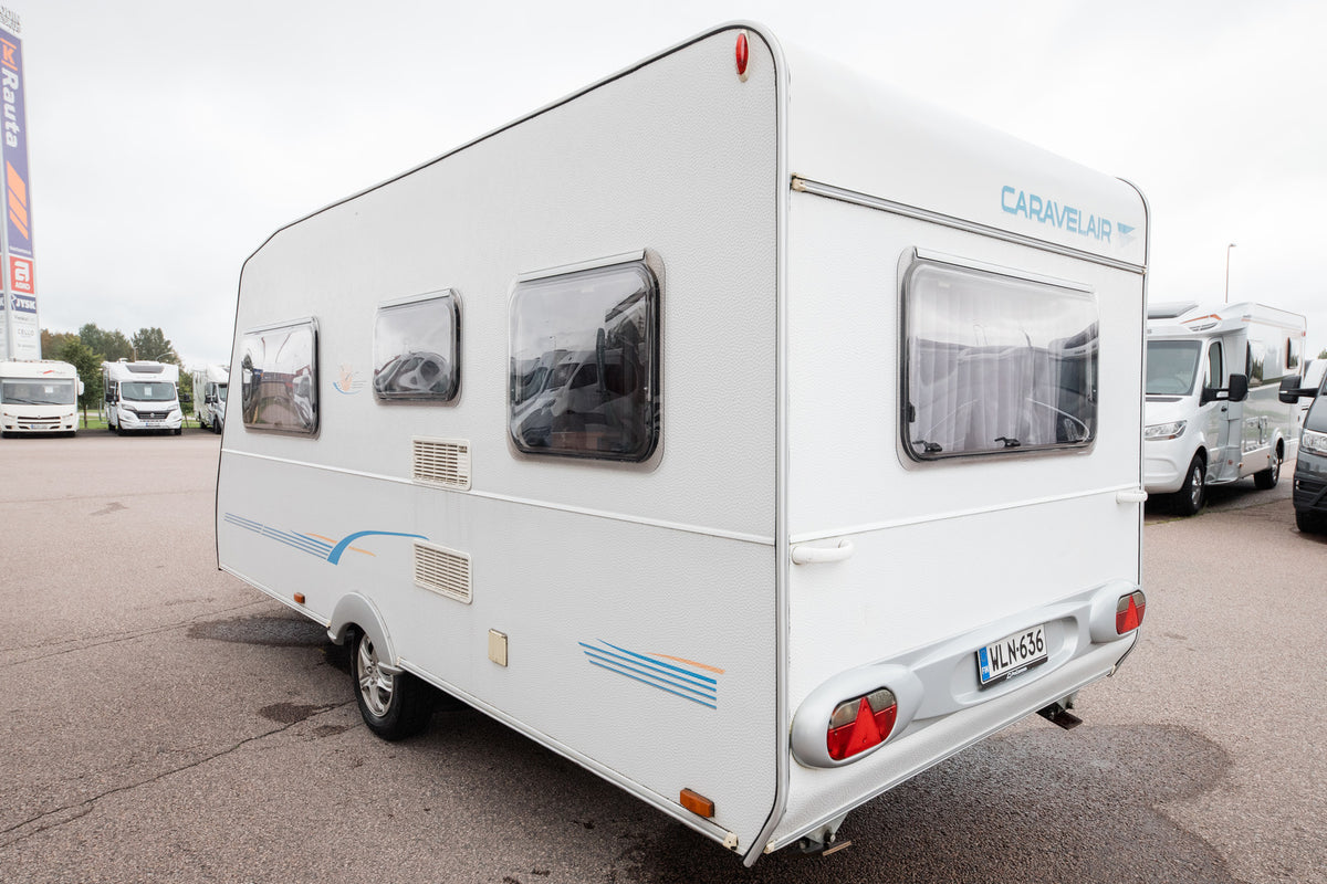 Caravelair 470