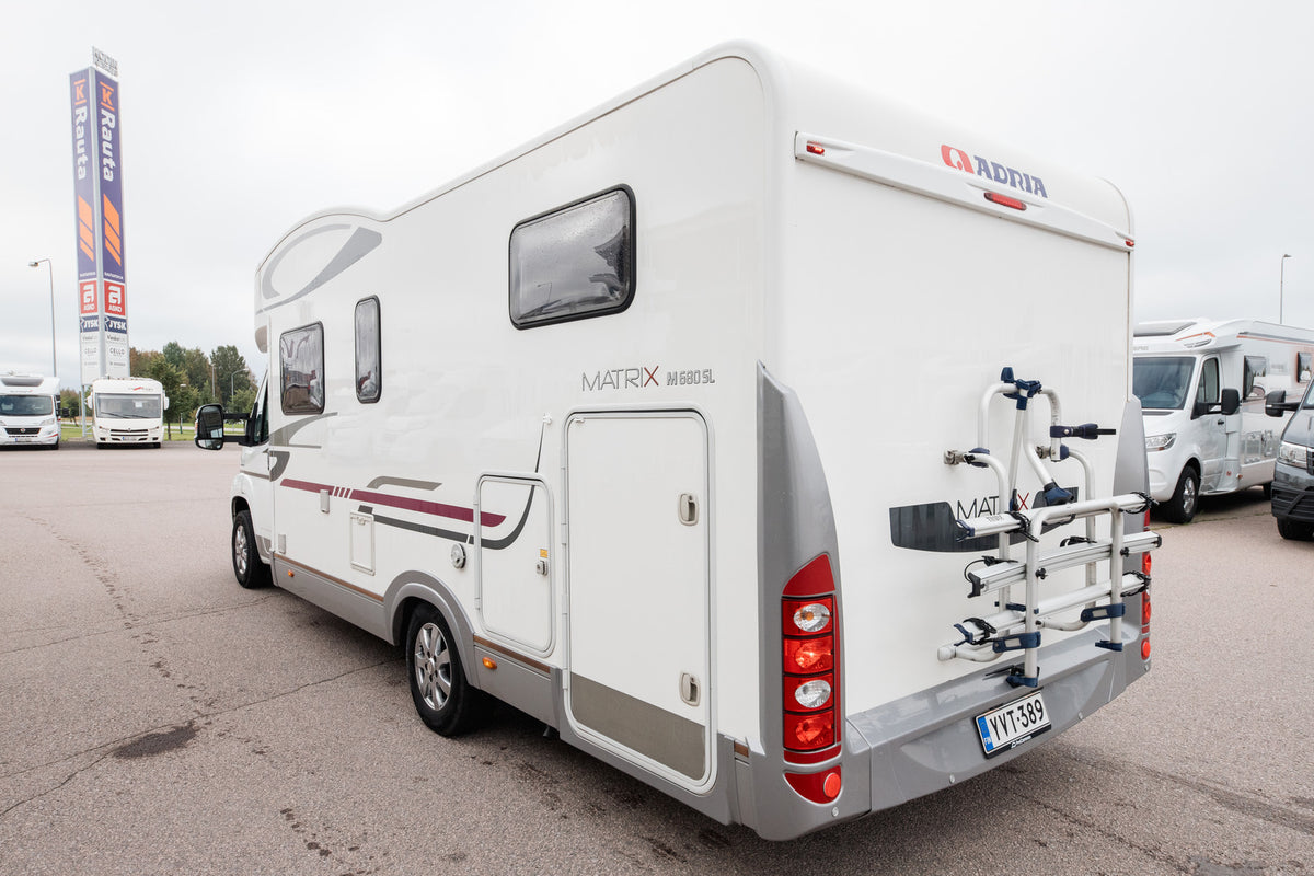 Adria Matrix M 680 SL