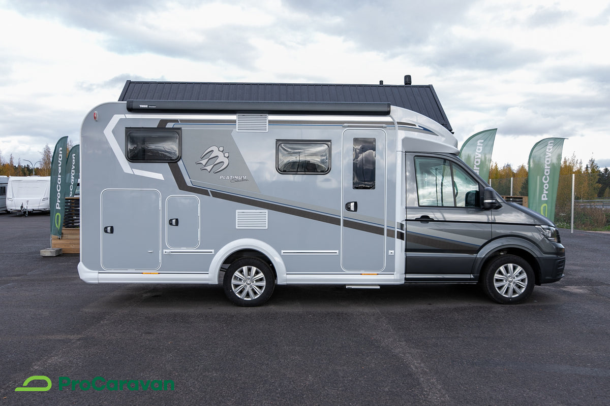 Knaus Van Ti Plus 650 MEG Platinum Selection