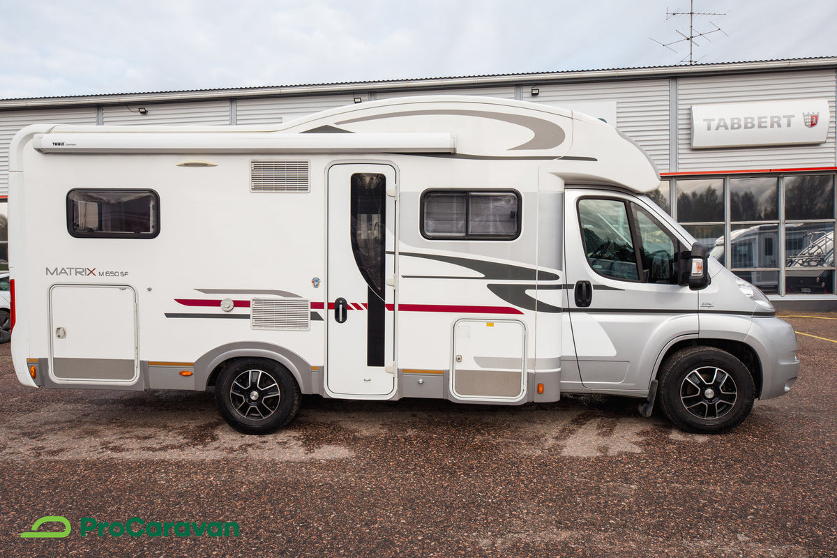 Adria Matrix M650 SF