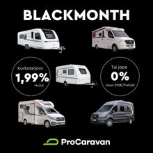 Ladda upp bild till gallerivisning, Dethleffs CAMPER
