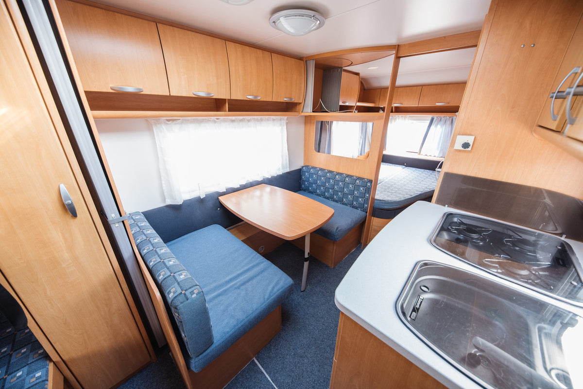 KNAUS EIFFELAND HOLIDAY