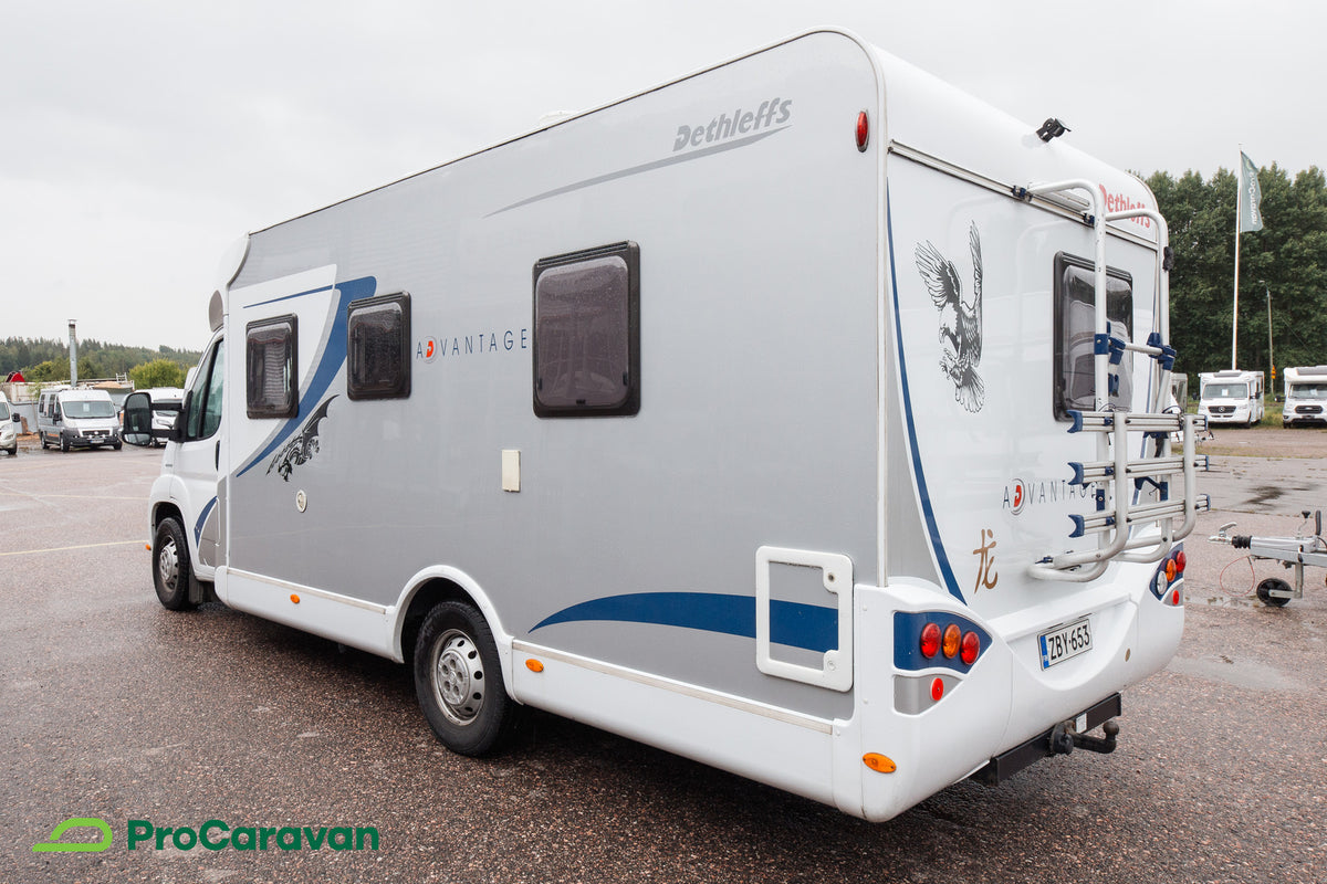 DETHLEFFS T 6501B Advantage