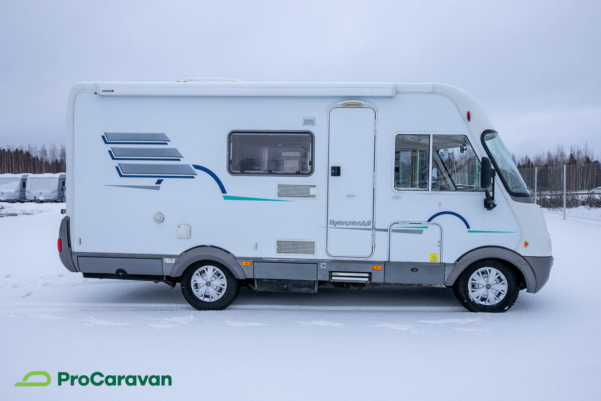 Hymer B564