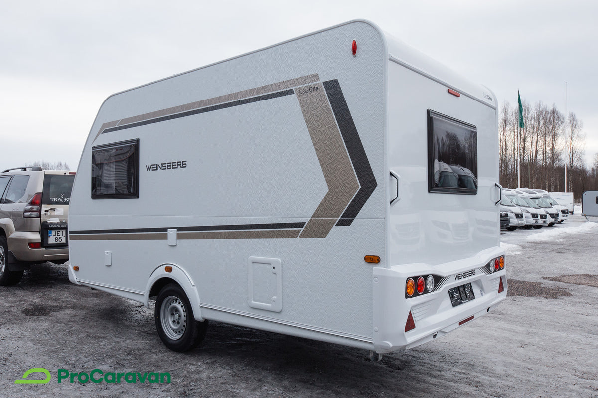 Weinsberg CaraOne
