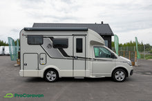 Lataa kuva Galleria-katseluun, KNAUS TOURER VAN 500 MQ VANSATION
