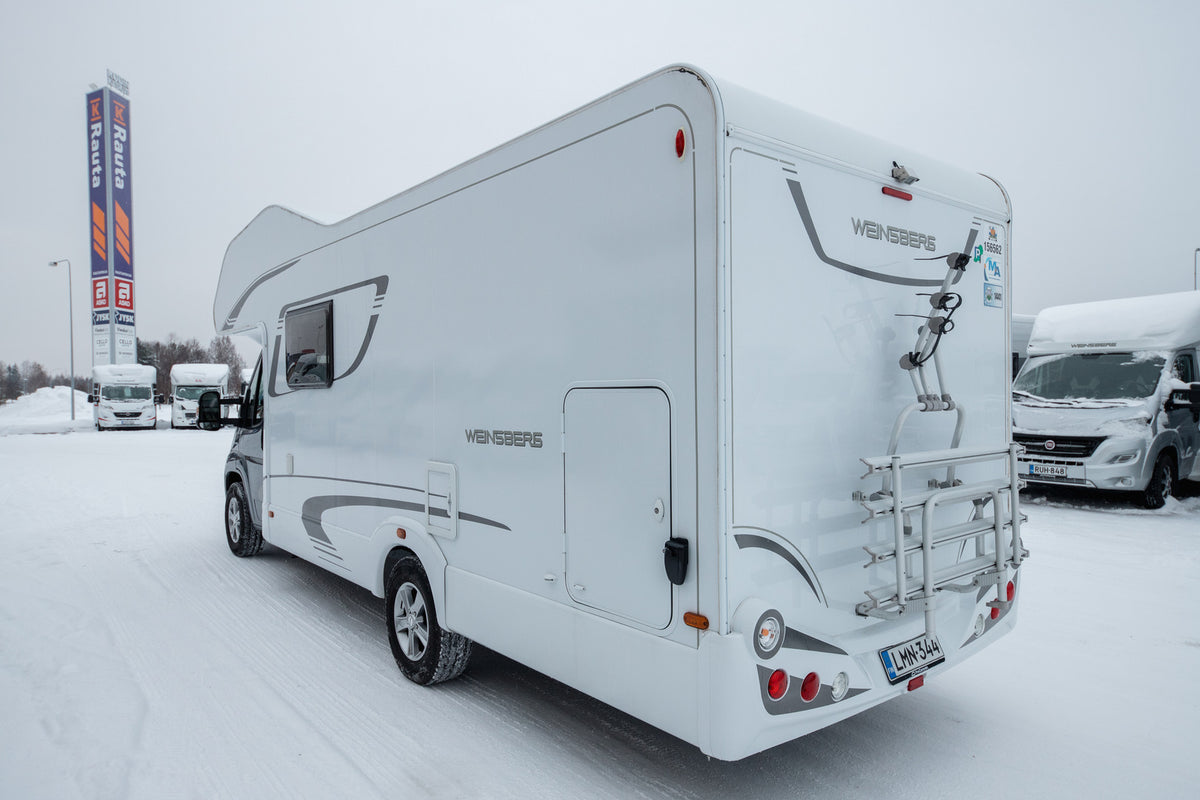 Weinsberg CaraHome 700DG