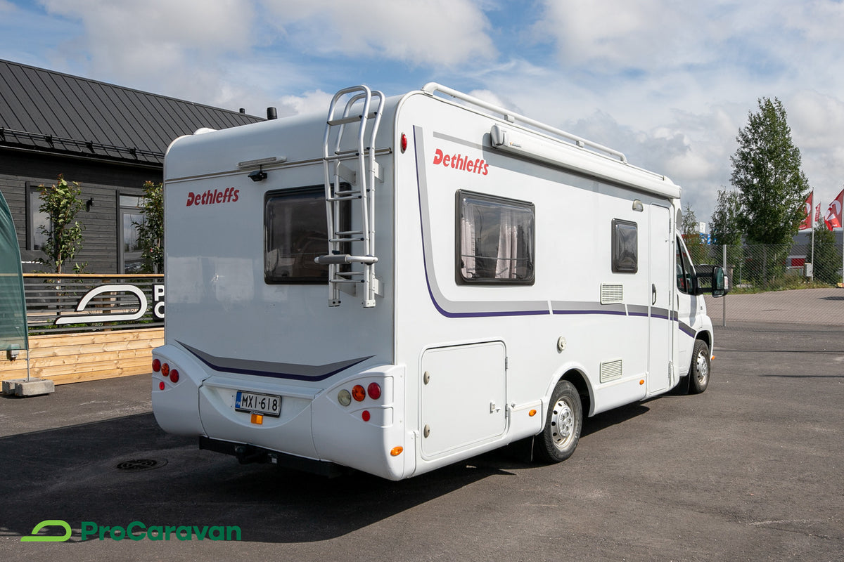 DETHLEFFS ADVANTAGE TF 6541