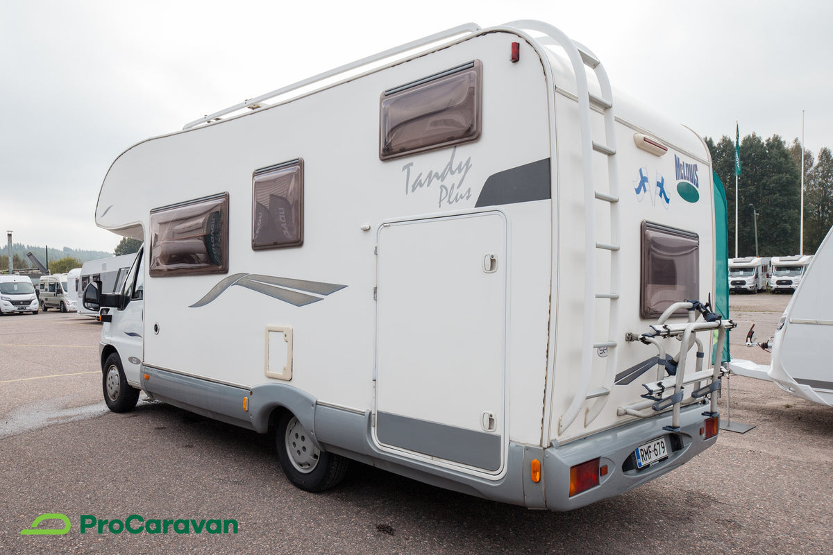 MCLOUIS TANDY PLUS 620