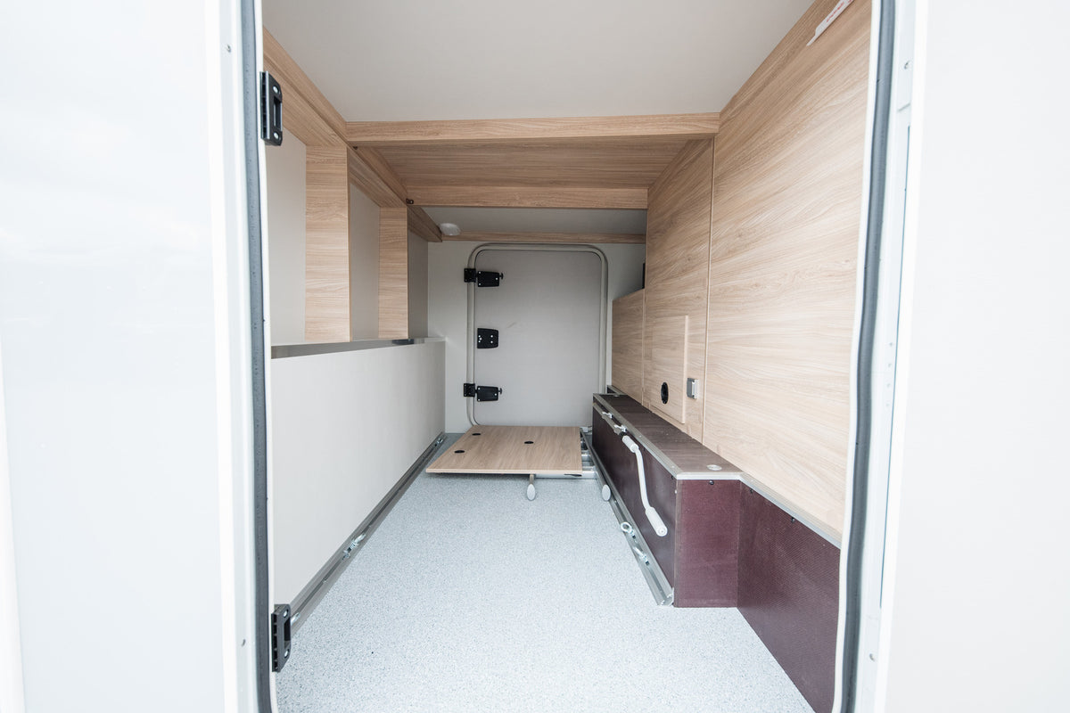 KNAUS VAN TI PLUS 650 MEG PLATINUM SELECTION