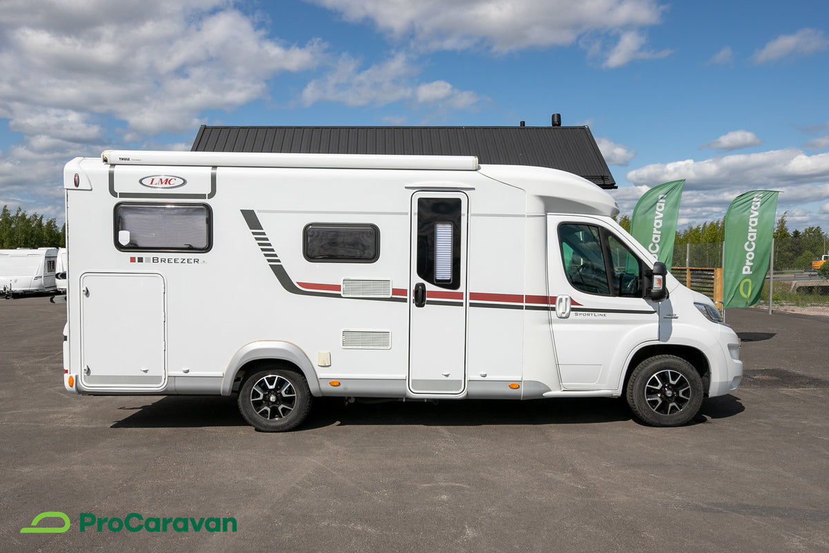 LMC Breezer V 646G