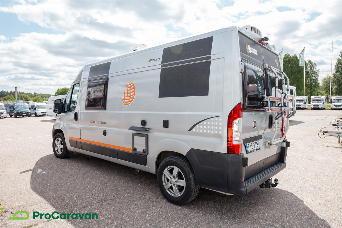 Dethleffs Globecar 600