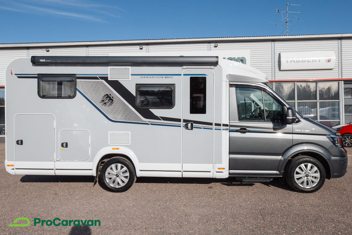 Knaus Van Ti MAN 640 MEG Vansation