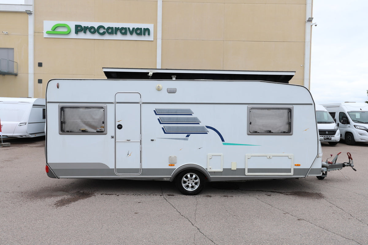 Hymer Eriba Nova