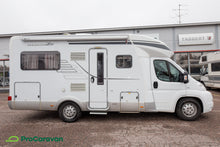 Ladda upp bild till gallerivisning, Hymer T 654 CL 2X2
