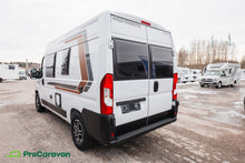 Lataa kuva Galleria-katseluun, WEINSBERG Carabus 540 MQ Edition Scandic

