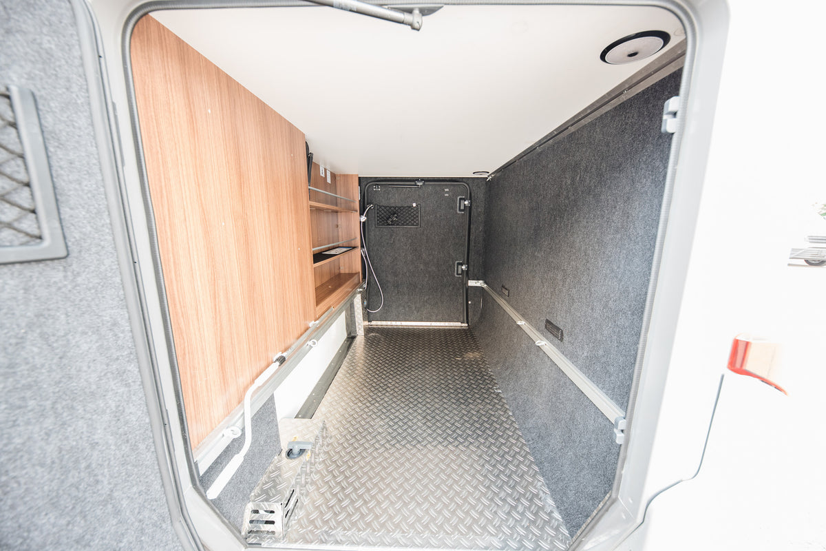 Hymer B 580 MC