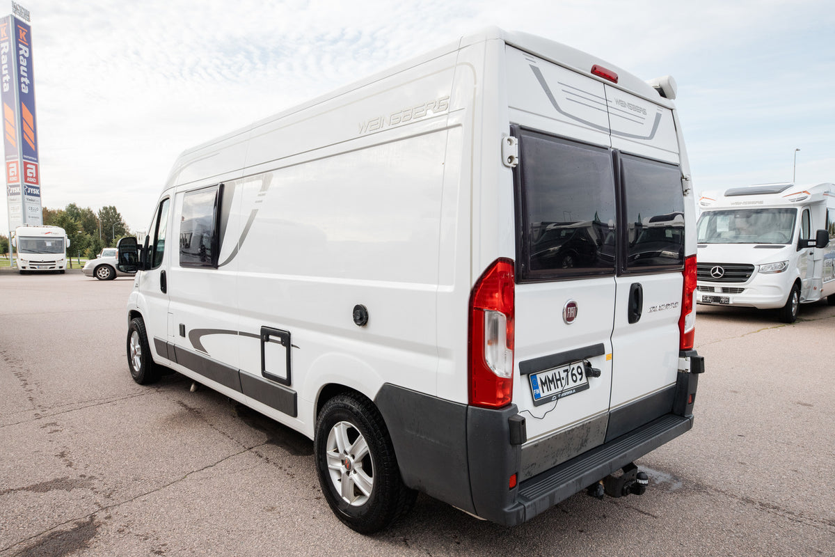 Weinsberg Carabus 601 MQ