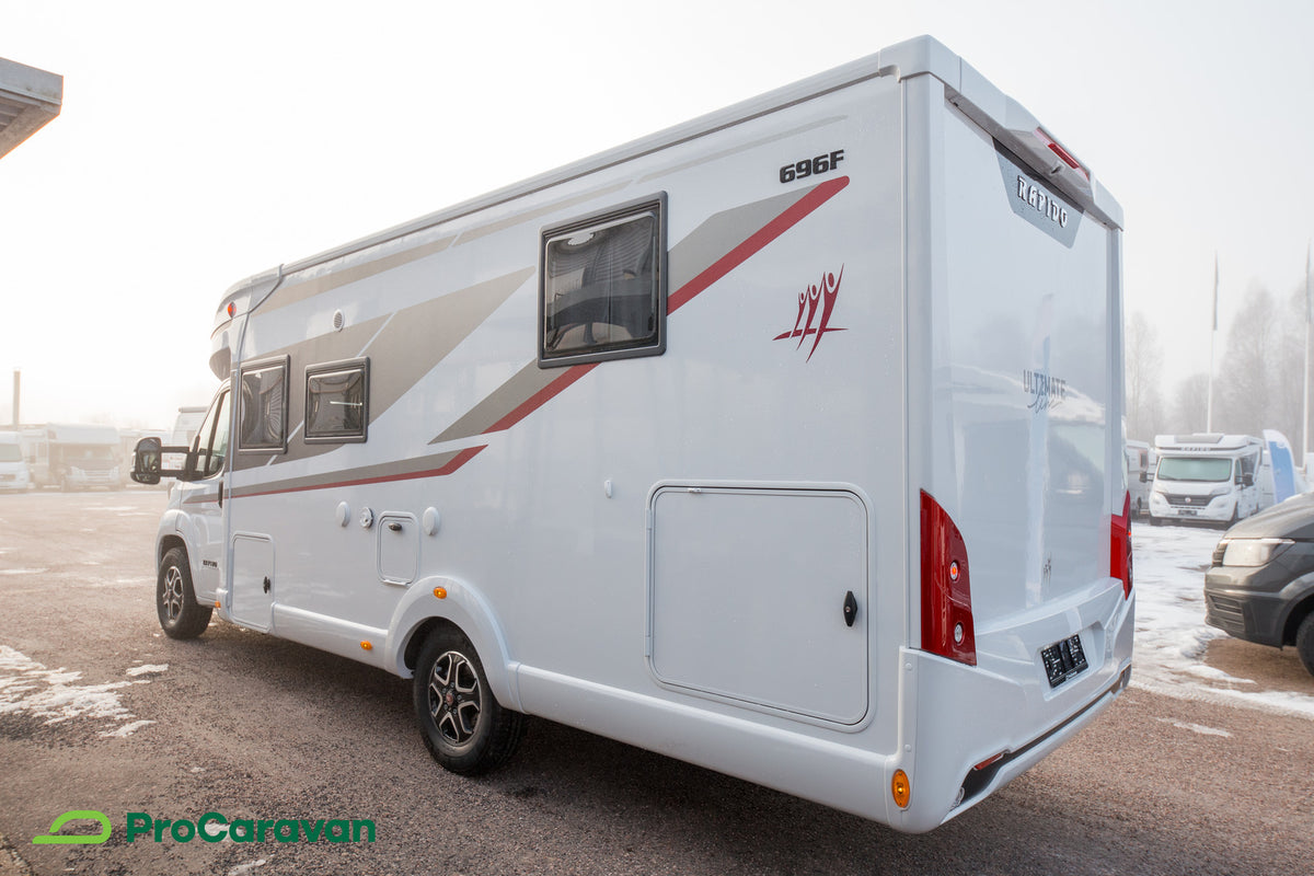 RAPIDO 696F Ultimate Line