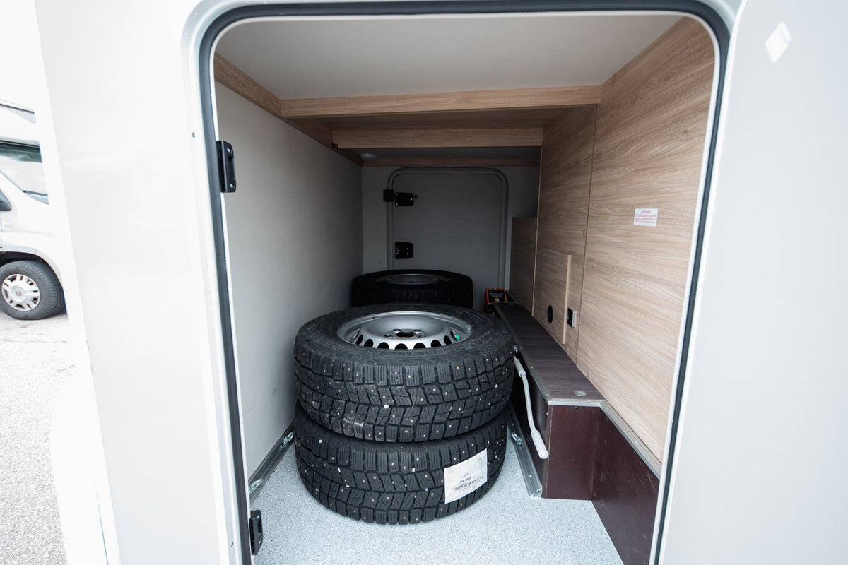 KNAUS VAN TI PLUS 650 MEG Platinum Selection