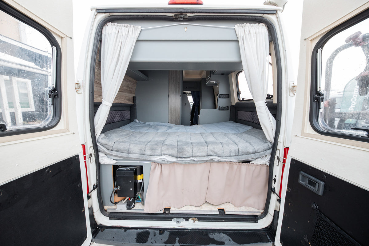 Adria Twin 600