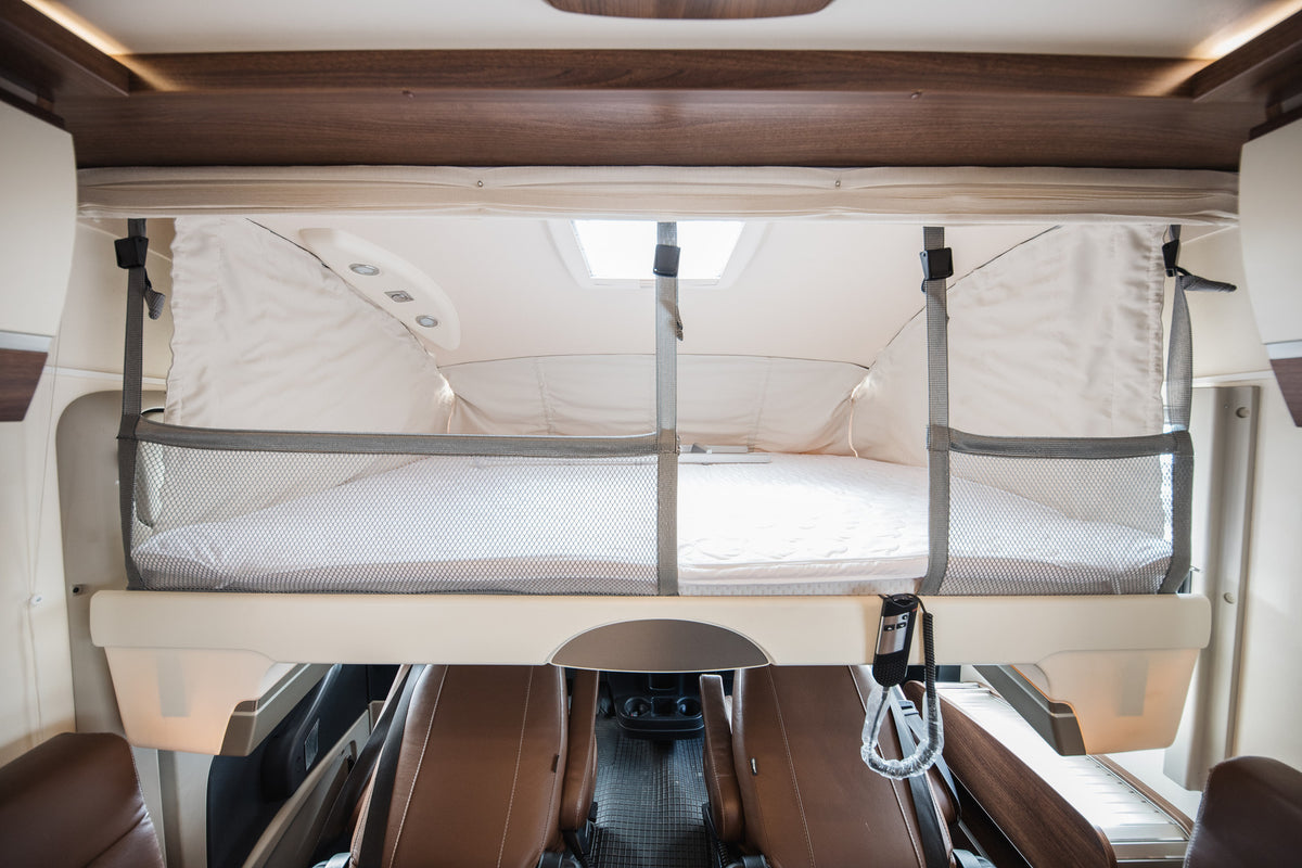 BURSTNER Elegance I810