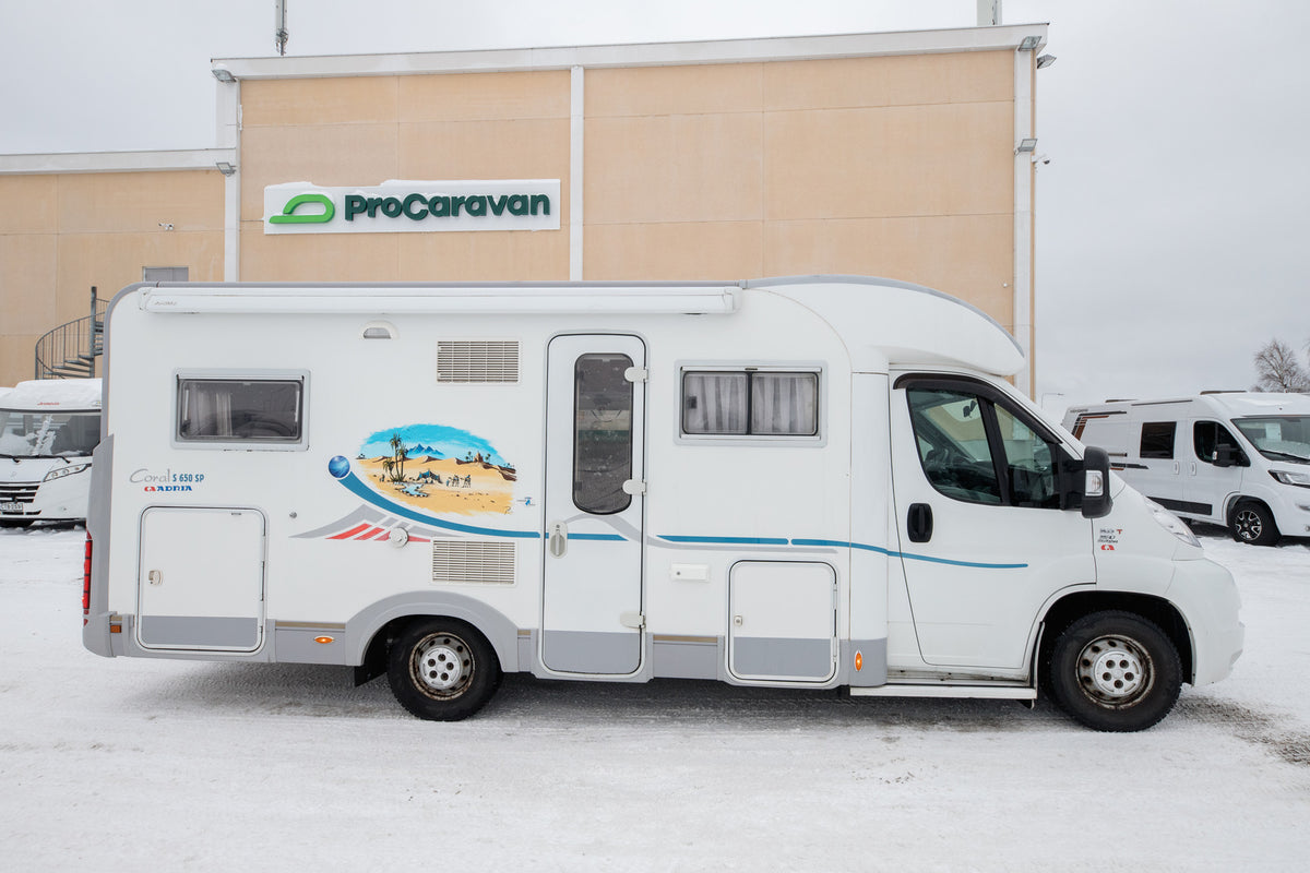 Adria 650 SP