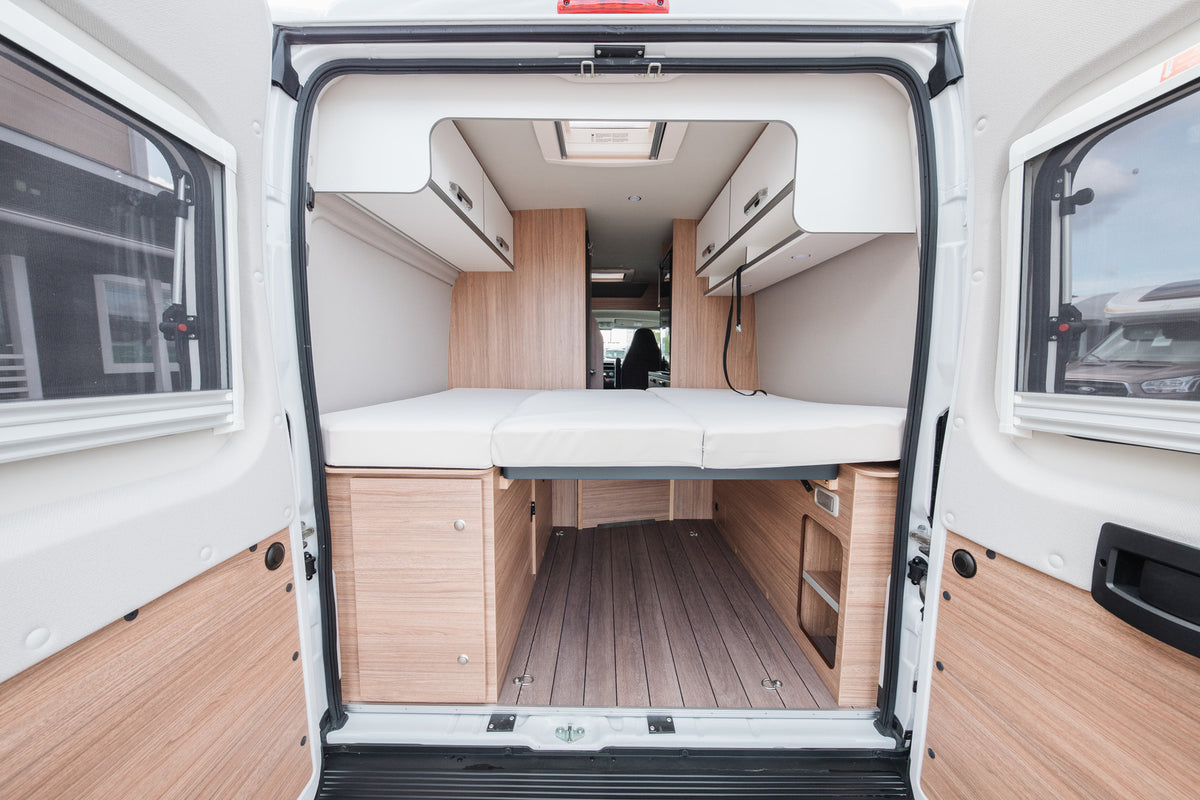 WEINSBERG CARABUS 600 MQ Edition Scandic