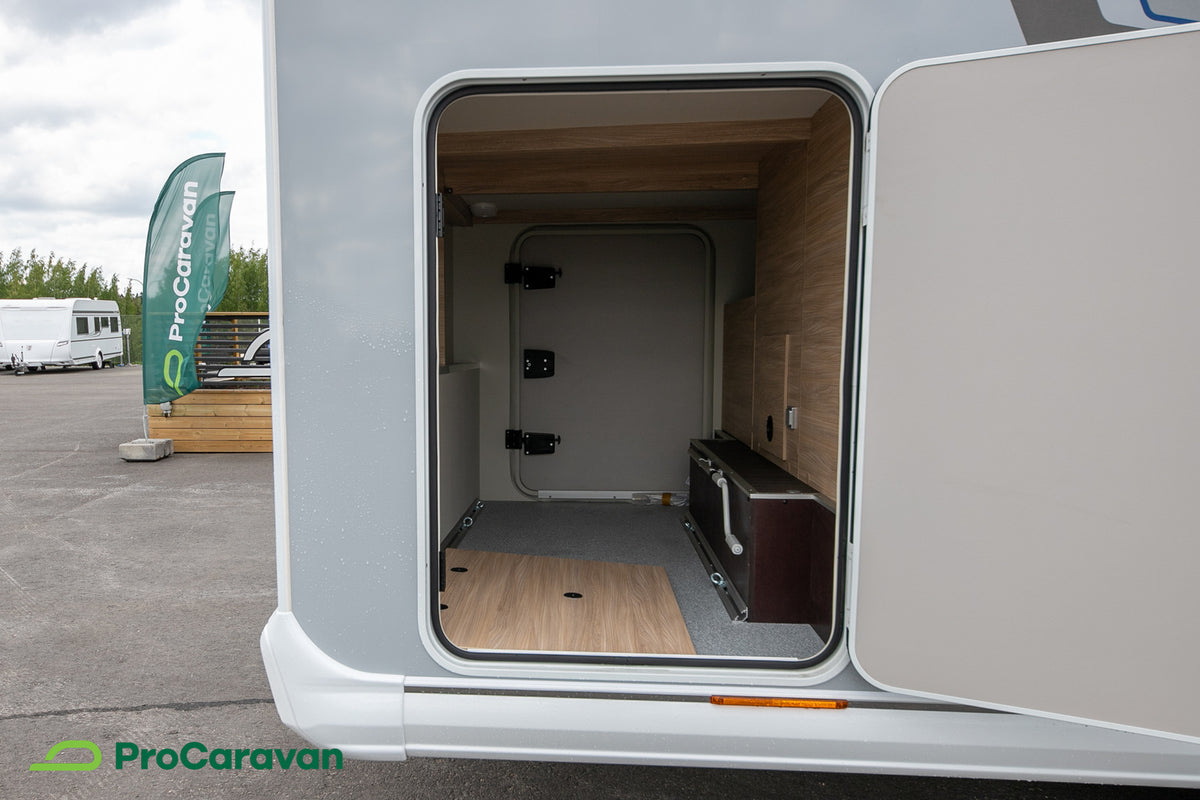 KNAUS VAN TI PLUS 650 MEG PLATINUM SELECTION