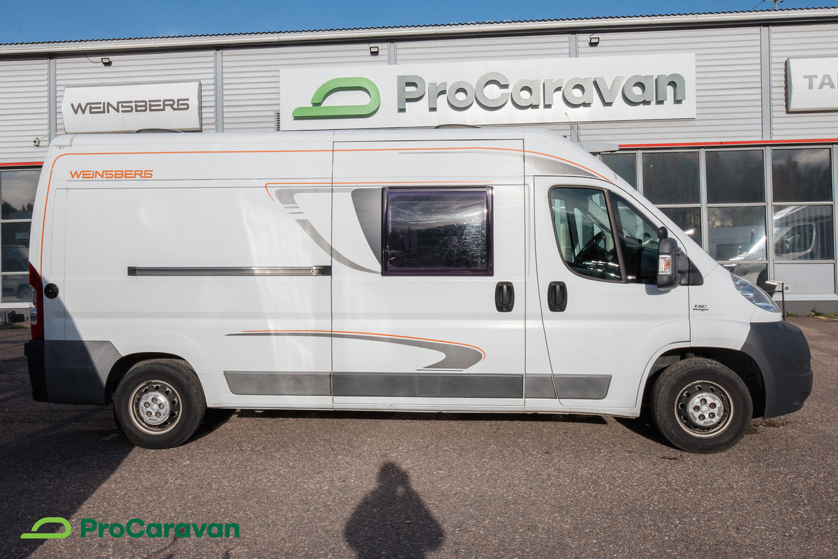 Weinsberg Carabus 601MQ