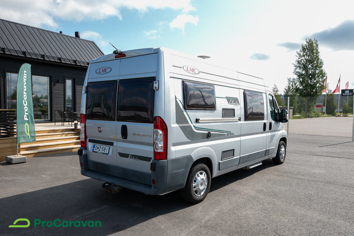 LMC Liberty Tourer 59