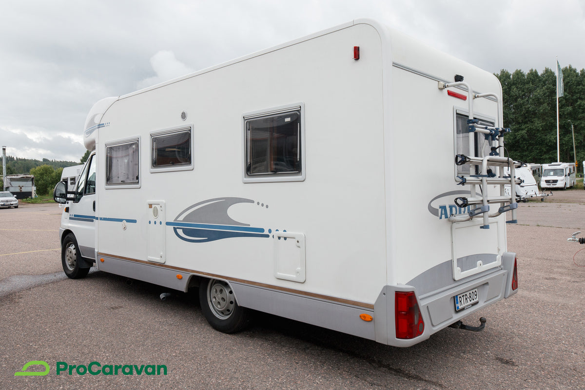 ADRIA Coral 650 SP