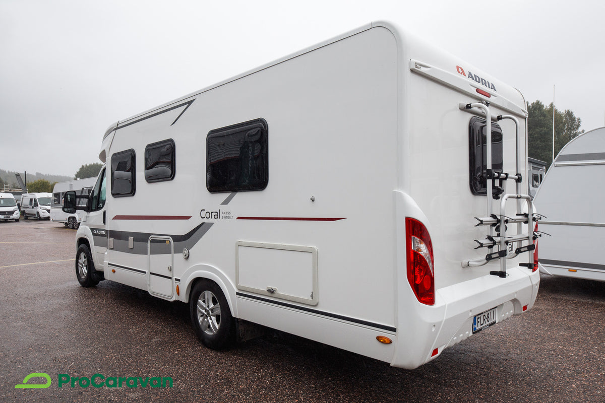 Adria CORAL AXESS S 670 SLT